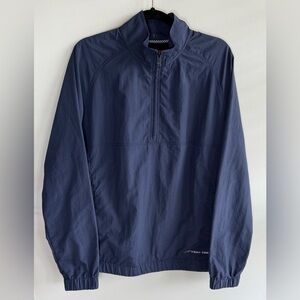 Southern Tide pullover 1/4 zip lightweight jacket • Men’s medium